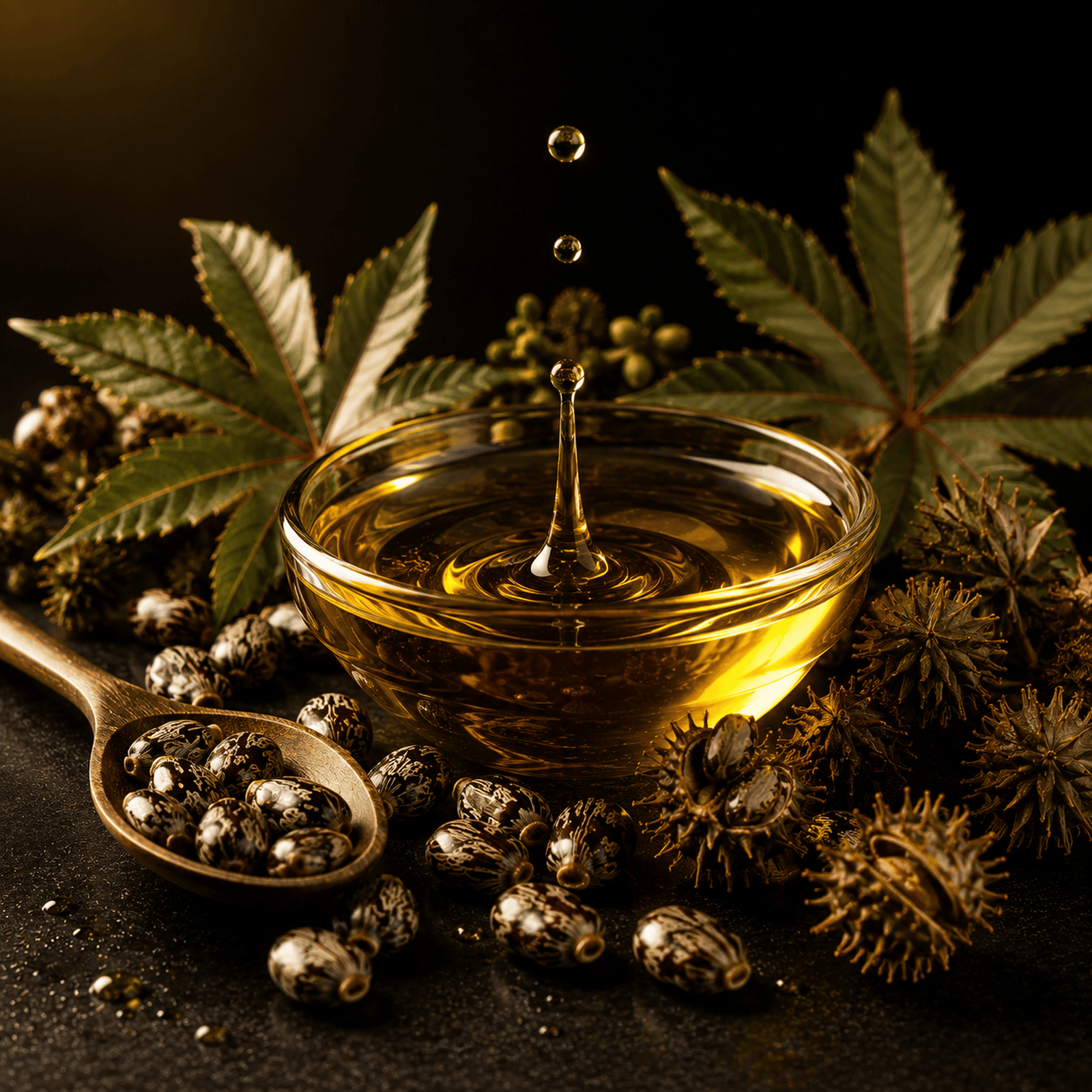 Castor Oil