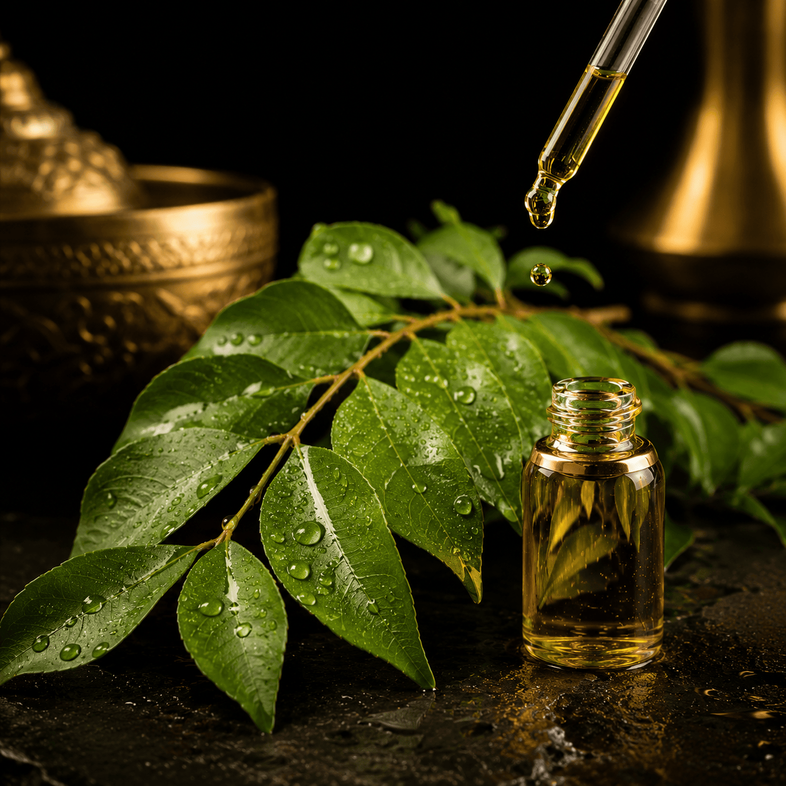 Curry Leaves