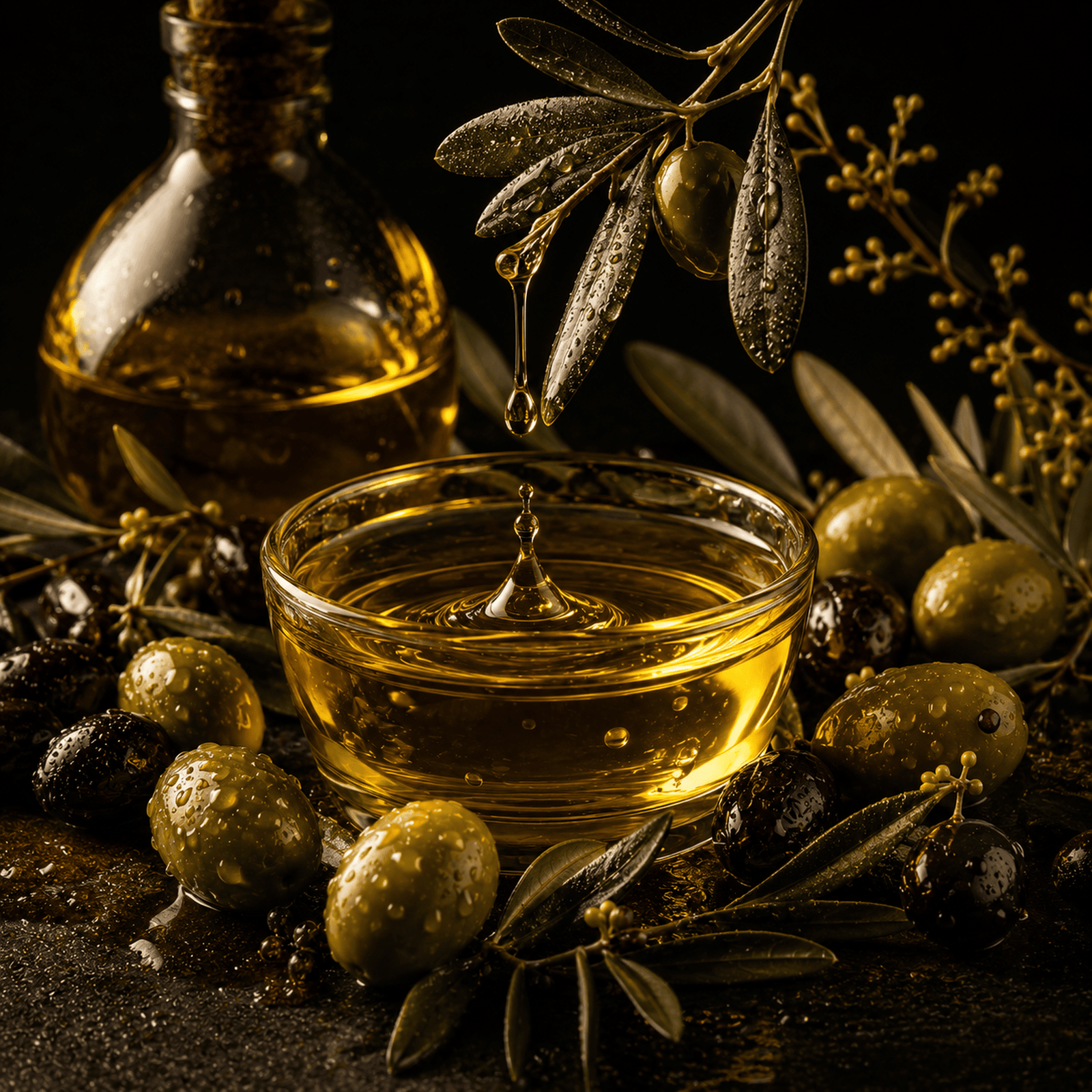 Olive Oil